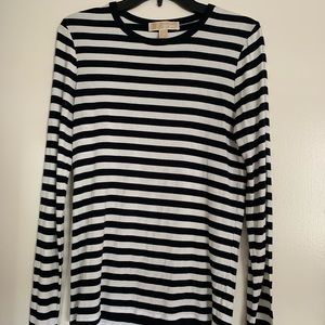 Striped XS Michael Kors Blouse